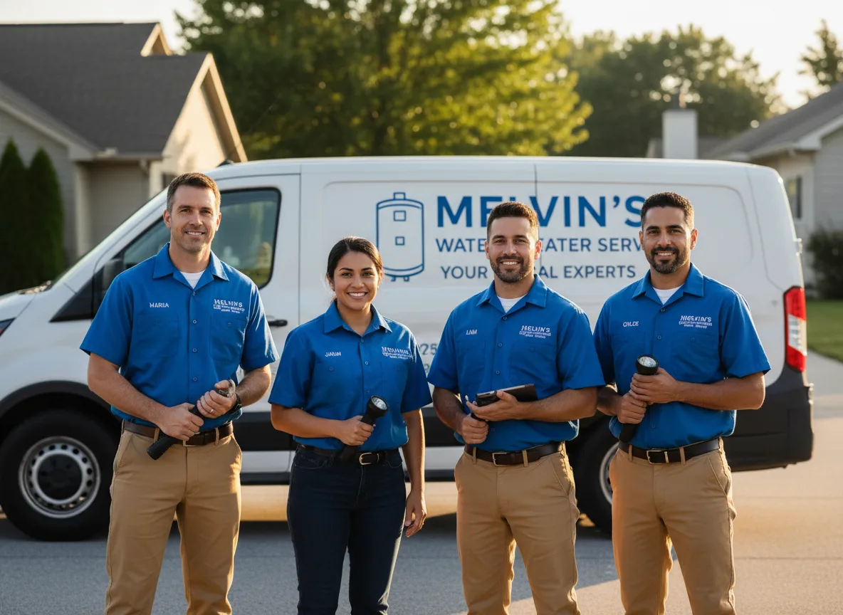Water Heater Repair company in Dryden, TX