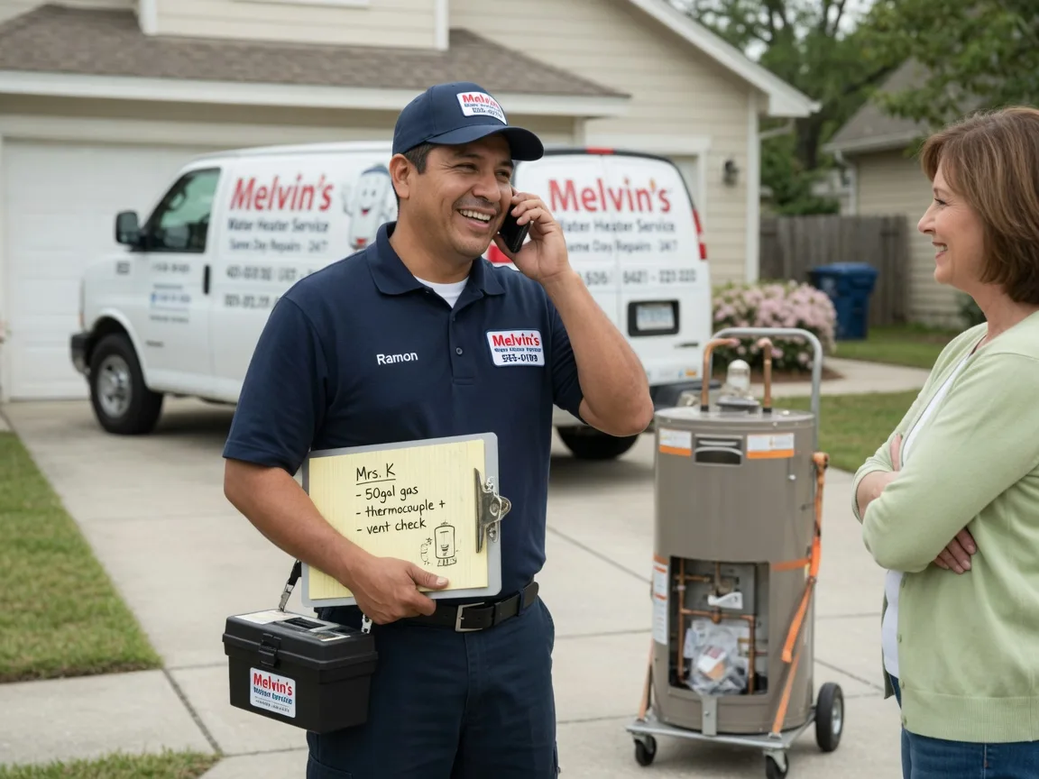 Water Heater Repair Dryden, TX FAQs